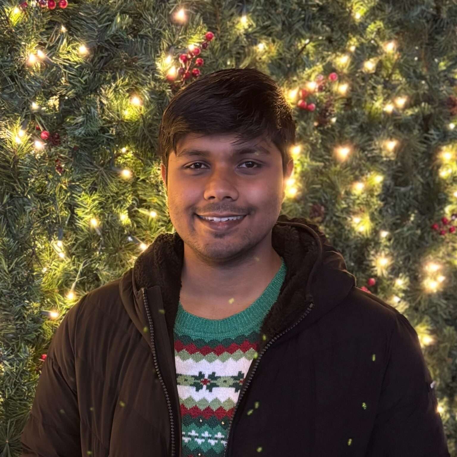 Shreyanil bhuyan bazant research group